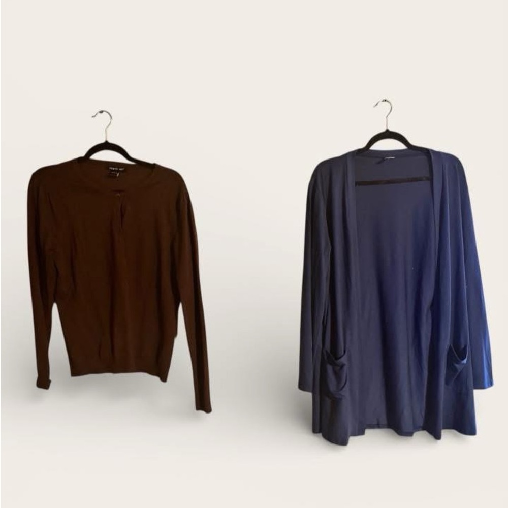 Set of 5 cardigans